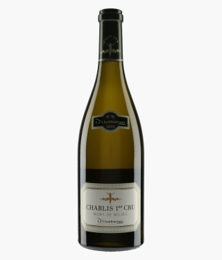 CHABLISIENNE | Chablis 1er Cru Mont de Milieu 2018