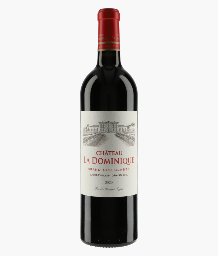 CHÂTEAU LA DOMINIQUE | Château La Dominique 2020