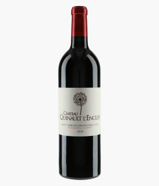 CHÂTEAU QUINAULT L'ENCLOS | Château Quinault L'Enclos 2020