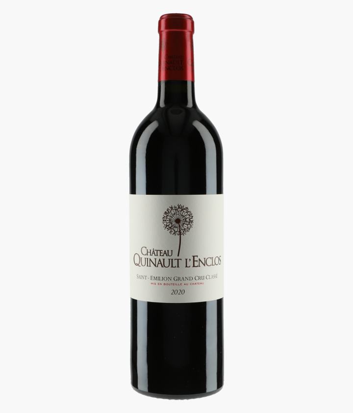 CHÂTEAU QUINAULT L'ENCLOS | Château Quinault L'Enclos 2020