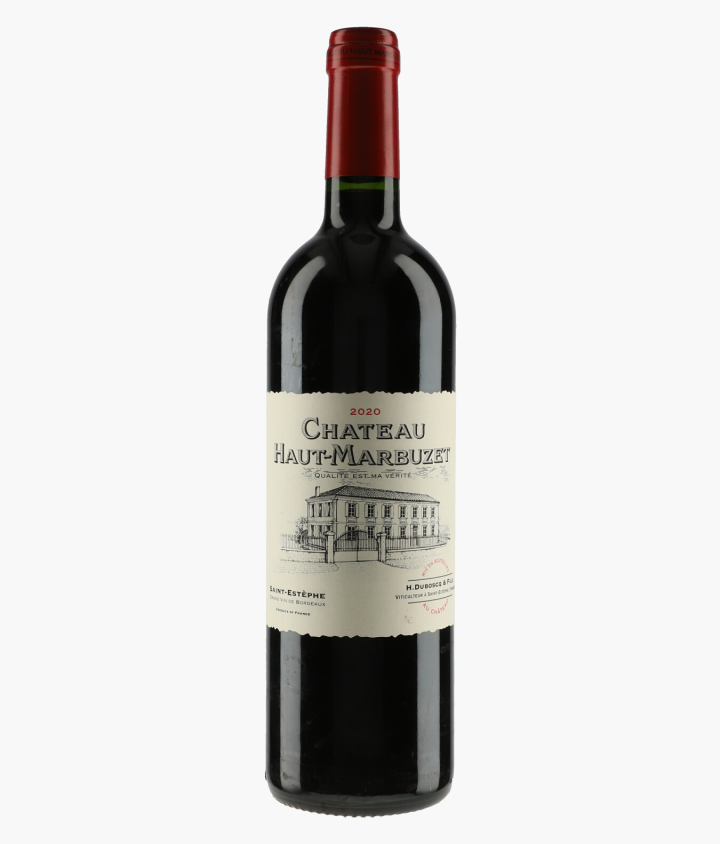 CHÂTEAU HAUT-MARBUZET | Château Haut-Marbuzet 2020