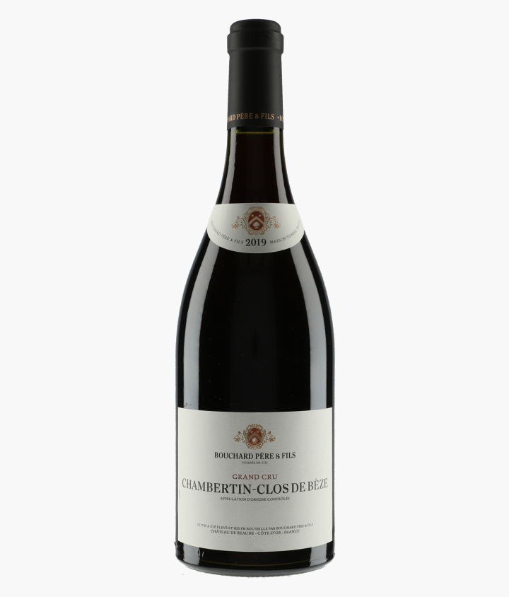 BOUCHARD PERE & FILS | Chambertin Clos-de-Bèze Grand Cru 2019