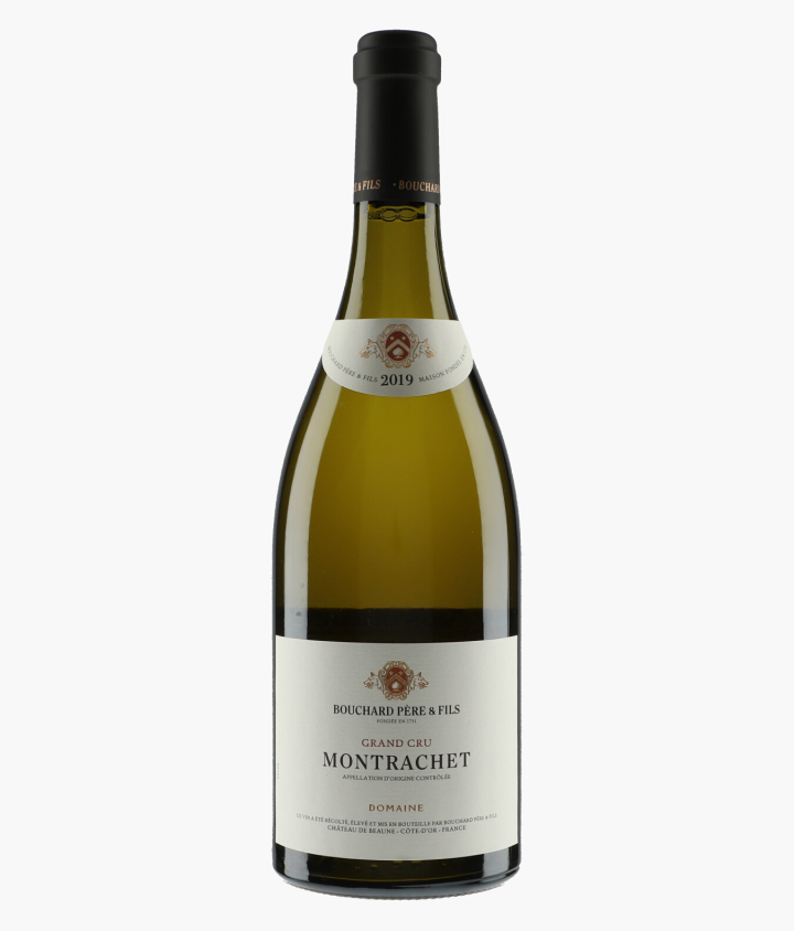 BOUCHARD PERE & FILS | Montrachet Grand Cru 2019