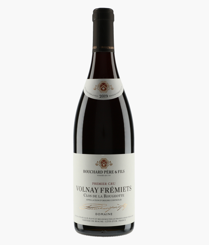 Volnay 1er Cru Fremiets Clos de la Rougeotte