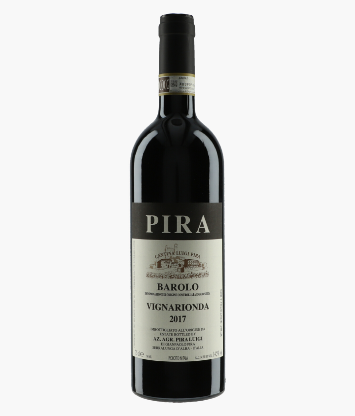PIRA LUIGI | Barolo Vignarionda DOCG 2017