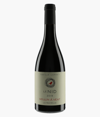 LE NID - FAMILLE LARDET | Moulin-à-Vent La Rochelle 2019