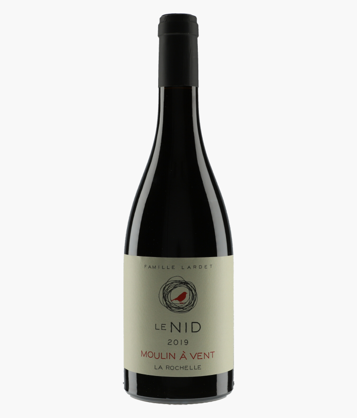LE NID - FAMILLE LARDET | Moulin-à-Vent La Rochelle 2019