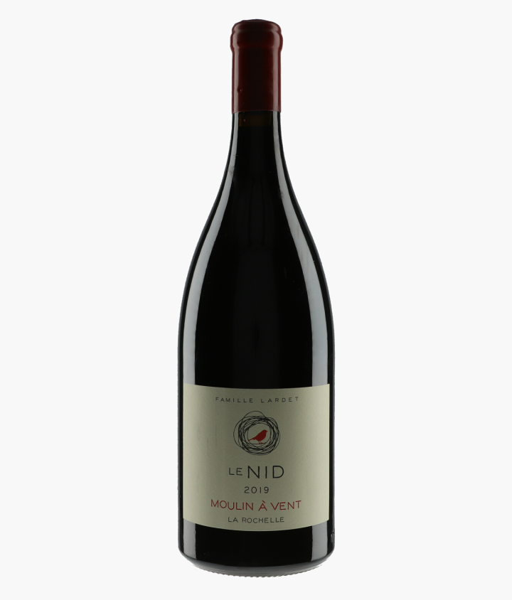 LE NID - FAMILLE LARDET | Moulin-à-Vent La Rochelle 2019