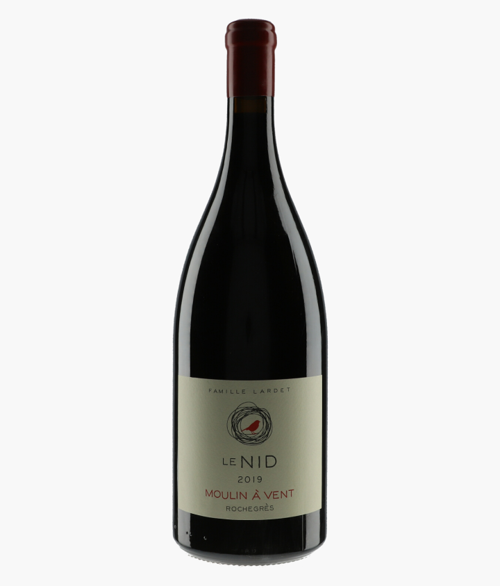 LE NID - FAMILLE LARDET | Moulin-à-Vent Rochegrès 2019