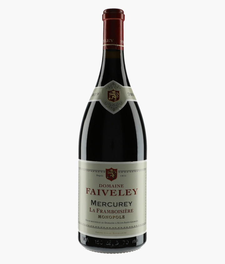 FAIVELEY | Mercurey La Framboisière MONOPOLE 2019