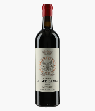 Château Gruaud Larose