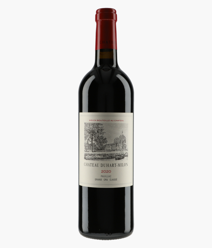 CHÂTEAU DUHART-MILON | Château Duhart-Milon 2020