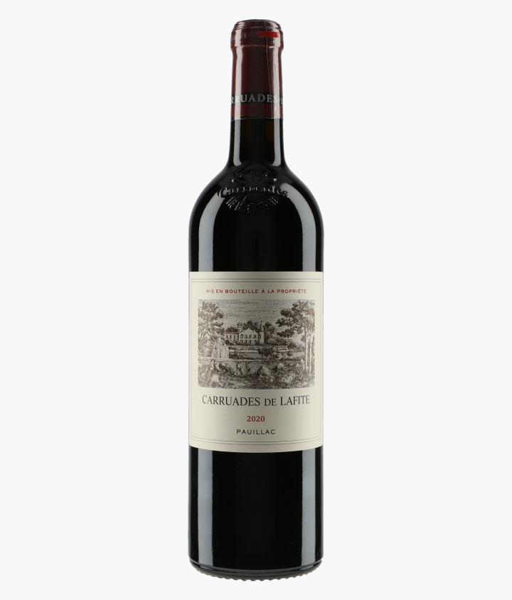 CHÂTEAU LAFITE ROTHSCHILD | Carruades de Lafite 2020