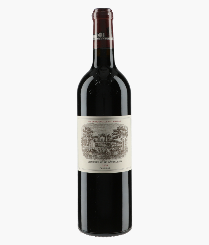 CHÂTEAU LAFITE ROTHSCHILD | Château Lafite Rothschild 2020