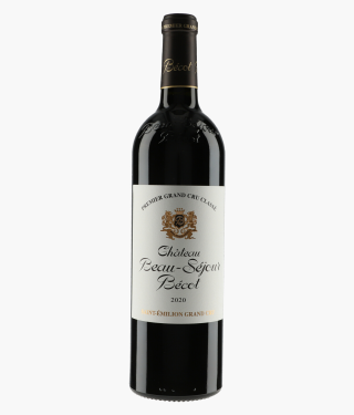 Château Beau-Séjour Bécot