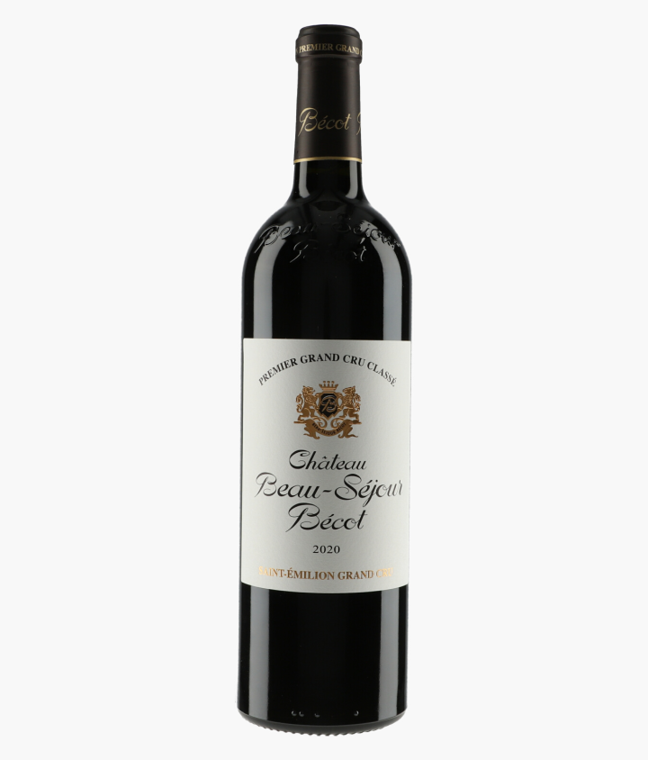 CHÂTEAU BEAU-SÉJOUR BÉCOT | Château Beau-Séjour Bécot 2020
