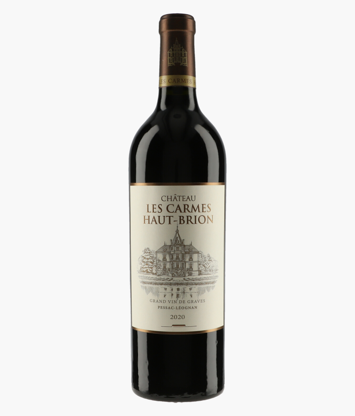 CHÂTEAU LES CARMES HAUT-BRION | Château Les Carmes Haut-Brion 2020