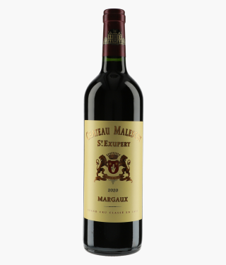 CHÂTEAU MALESCOT SAINT-EXUPÉRY | Château Malescot Saint-Exupéry 2020