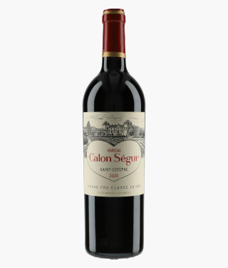 CHÂTEAU CALON-SÉGUR | Château Calon-Ségur 2020