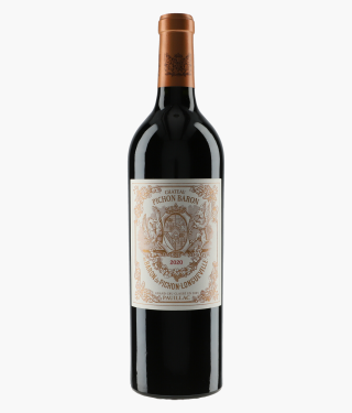 CHÂTEAU PICHON BARON | Château Pichon Baron 2020