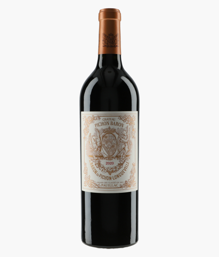 CHÂTEAU PICHON BARON | Château Pichon Baron 2020