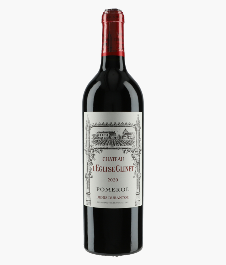 CHÂTEAU L'EGLISE-CLINET | Château L'Eglise-Clinet 2020
