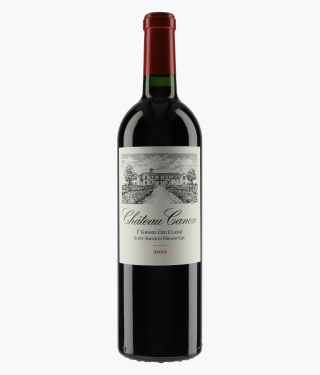 CHÂTEAU CANON | Château Canon 2020