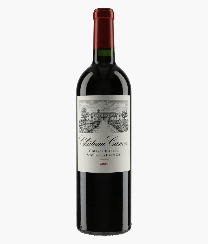 CHÂTEAU CANON | Château Canon 2020