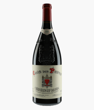 CLOS DES PAPES - PAUL AVRIL | Châteauneuf-du-Pape 2018