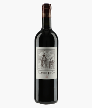 CHÂTEAU COS D'ESTOURNEL | Pagodes de Cos 2020