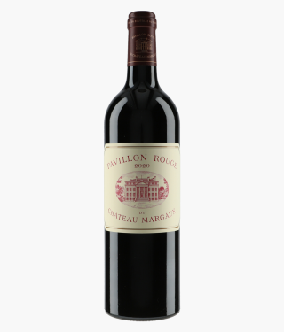 CHÂTEAU MARGAUX | Pavillon Rouge du Château Margaux 2020