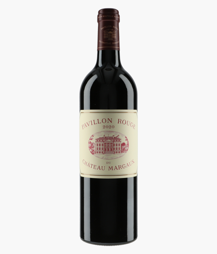 CHÂTEAU MARGAUX | Pavillon Rouge du Château Margaux 2020