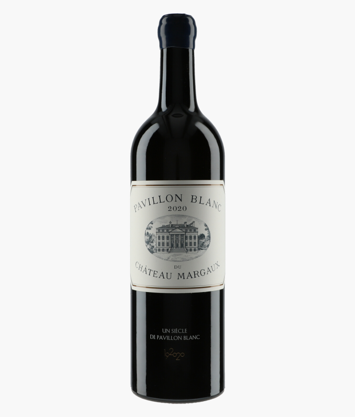 CHÂTEAU MARGAUX | Pavillon Blanc du Château Margaux 2020