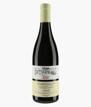 BART | Marsannay Au Champ-Salomon 2018