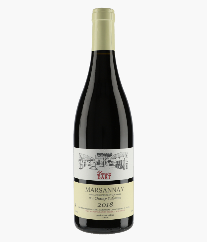 BART | Marsannay Au Champ-Salomon 2018