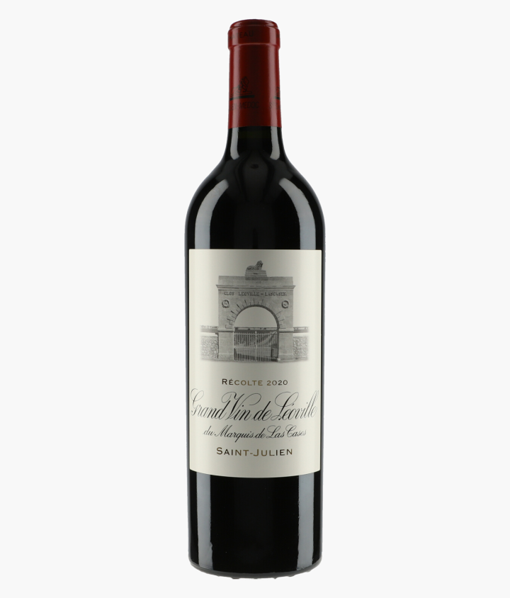 CHÂTEAU LÉOVILLE LAS CASES | Château Léoville Las Cases 2020