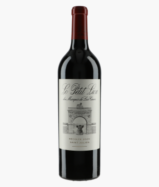 CHÂTEAU LÉOVILLE LAS CASES | Le Petit Lion du Marquis de Las Cases 2020