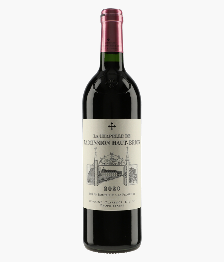 CHÂTEAU LA MISSION HAUT-BRION | La Chapelle de La Mission Haut-Brion 2020