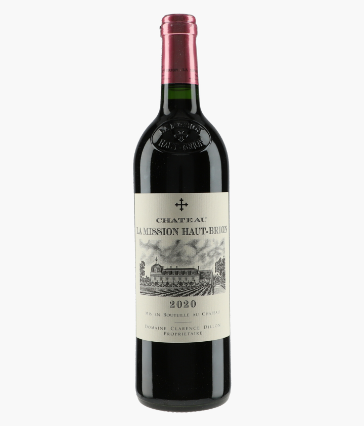 CHÂTEAU LA MISSION HAUT-BRION | Château La Mission Haut-Brion 2020
