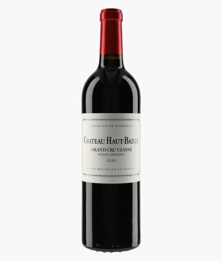 CHÂTEAU HAUT-BAILLY | Château Haut-Bailly 2020