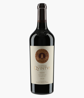 CHÂTEAU QUINTUS | Château Quintus 2020