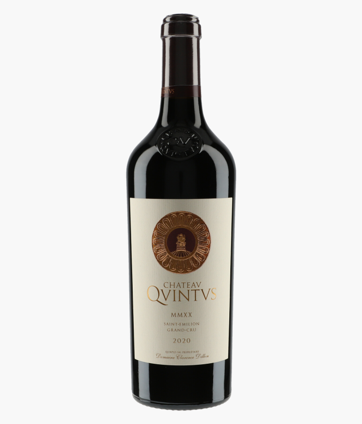 CHÂTEAU QUINTUS | Château Quintus 2020