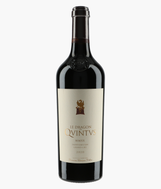 CHÂTEAU QUINTUS | Le Dragon de Quintus 2020