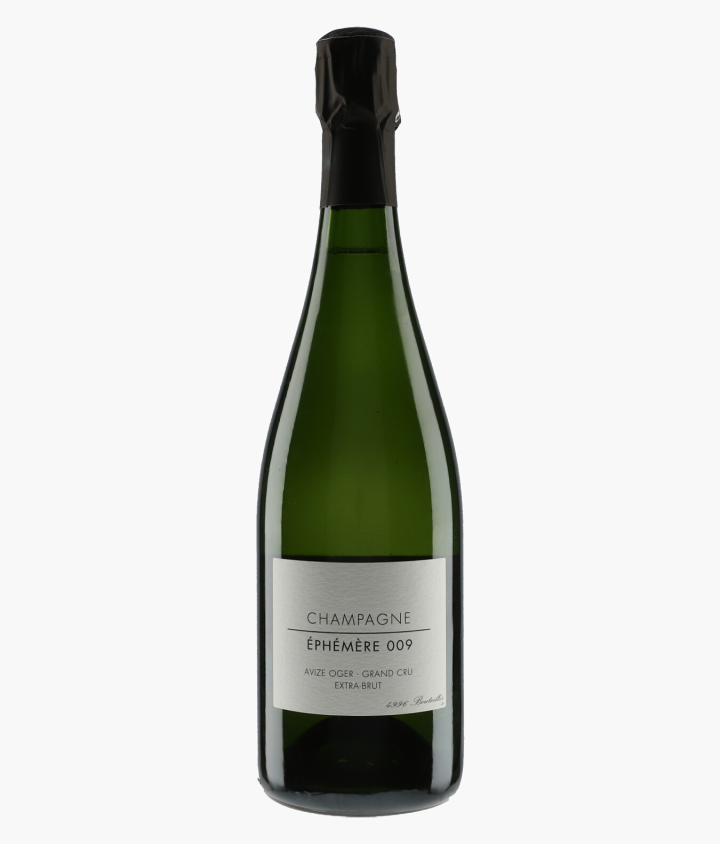 CHAMPAGNE EPHEMERE | Ephémère 009 - Extra Brut Grand Cru V15 - Disg. 02/2021