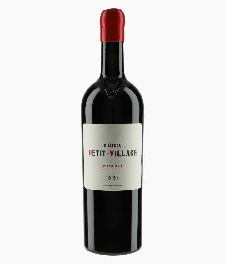 CHÂTEAU PETIT-VILLAGE | Château Petit-Village 2020