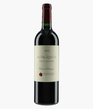 EISELE VINEYARD | Eisele Vineyard Altagracia Cabernet Sauvignon 2018
