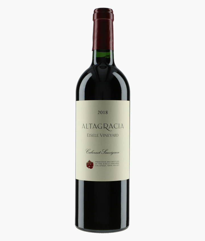 EISELE VINEYARD | Eisele Vineyard Altagracia Cabernet Sauvignon 2018