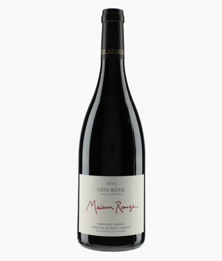 VERNAY GEORGES | Côte-Rôtie Maison Rouge 2020