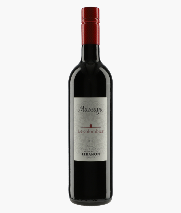 MASSAYA | Massaya Le Colombier 2018