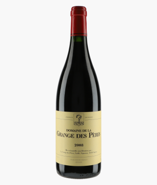 GRANGE DES PERES | IGP de l'Hérault Grange des Pères 2008